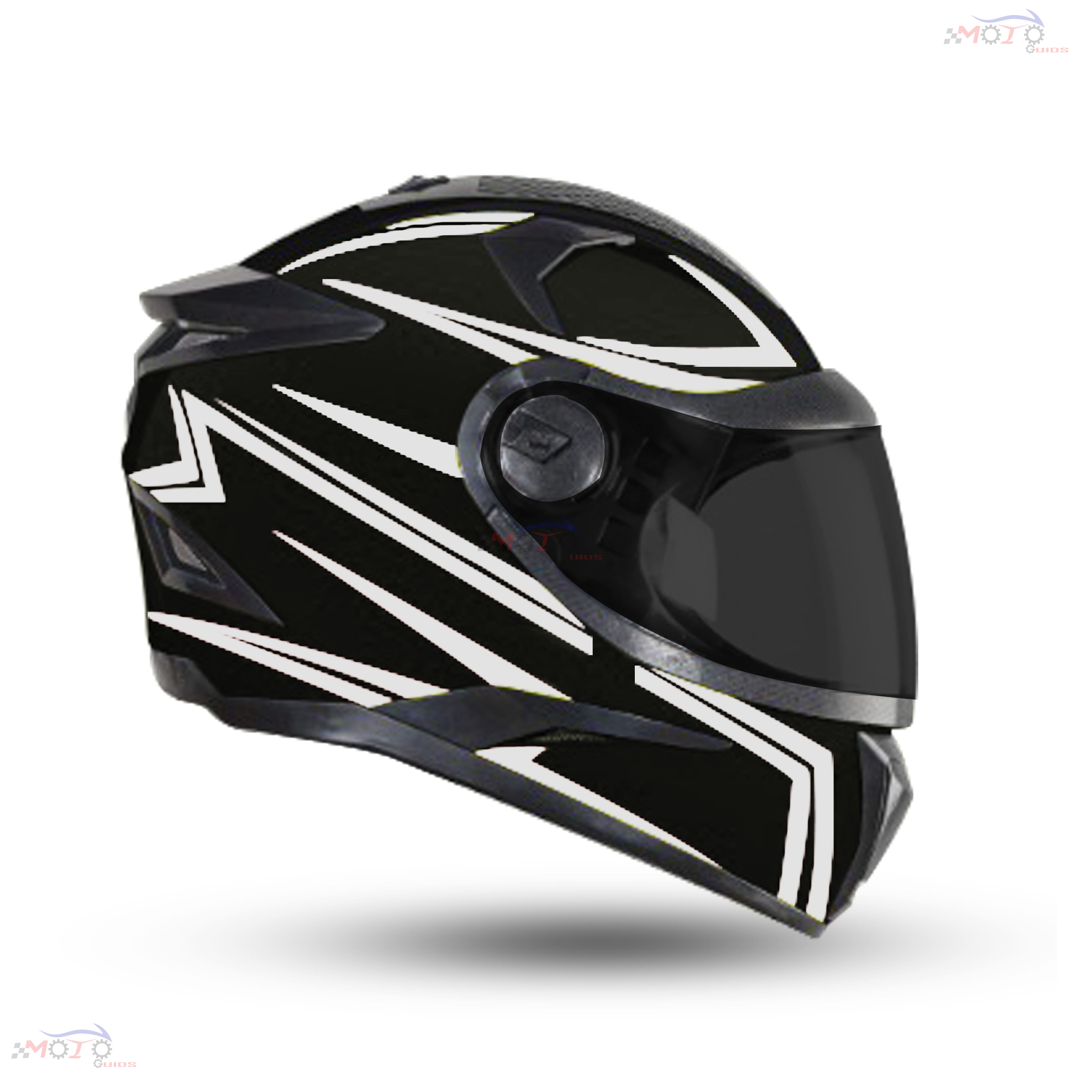 17 ROBOT REFLECTIVE (FITTED WITH CLEAR VISOR EXTRA SMOKE VISOR FREE)